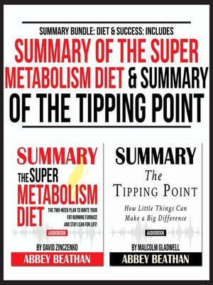 cover image of Summary Bundle: Diet & Success
